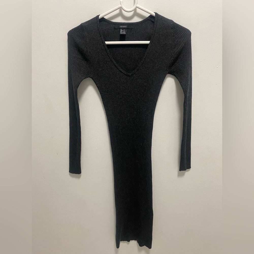 Forever 21 Long sleeve dress